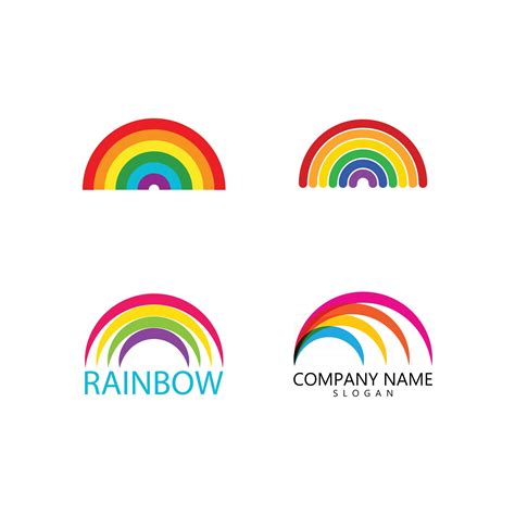 Rainbow logo